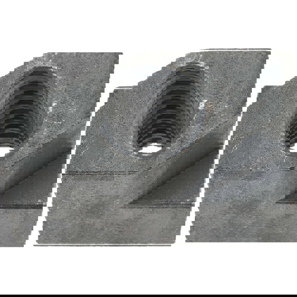 1/2-13 Blind Tapped Quarter Turn T Slot Nut